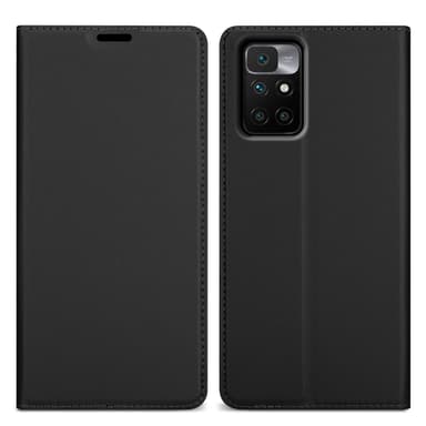 Xiaomi RedMi 10 Fodral Skal Case (Svart)