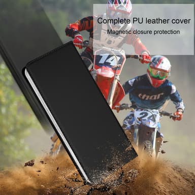Oppo A94 5G Fodral Skal Case (Svart)