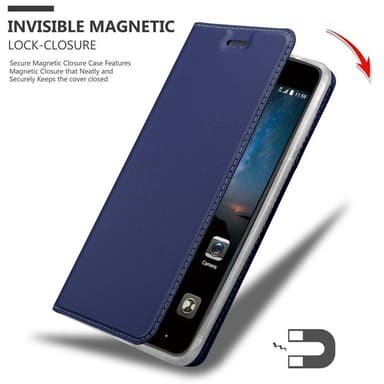 ZTE Blade A612 Fodral Skal Case (Blå)