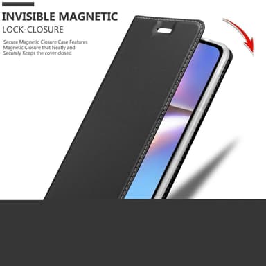 Samsung Galaxy A10s / M01s Fodral Skal Case (Svart)