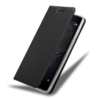 Sony Xperia L2 Fodral Skal Case (Svart)