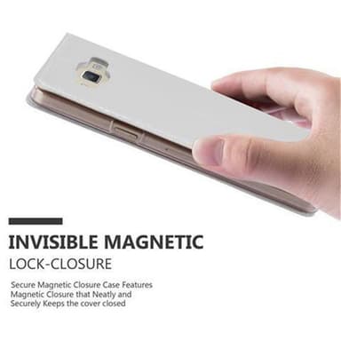 Samsung Galaxy A5 2015 Fodral Skal Case (Silver)