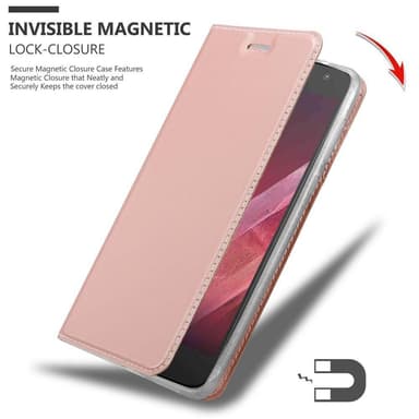 Motorola MOTO Z2 PLAY / Z2 FORCE Fodral Skal Case