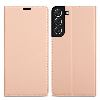 Samsung Galaxy S22 Fodral Skal Case (Rosa)