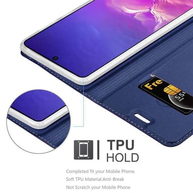 Samsung Galaxy A91 / S10 LITE / M80s Fodral Skal Case
