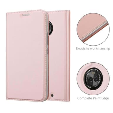Motorola MOTO X4 Fodral Skal Case (Rosa)