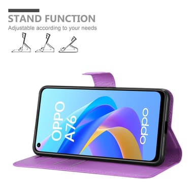 Oppo A36 / A76 / A96 4G / K10 4G / Realme 9i