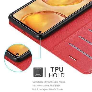 Huawei NOVA 6 SE / P40 LITE / NOVA 7i Plånboksfodral