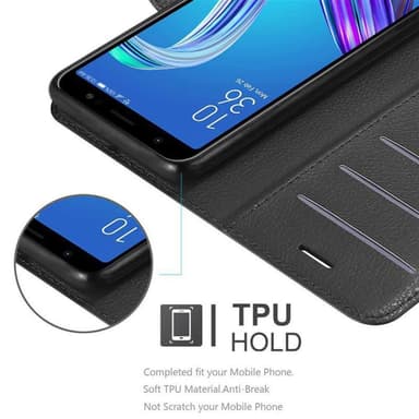 Asus ZenFone MAX PRO M1 (6 tum) Plånboksfodral Skal