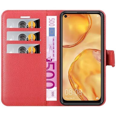 Huawei NOVA 6 SE / P40 LITE / NOVA 7i Plånboksfodral