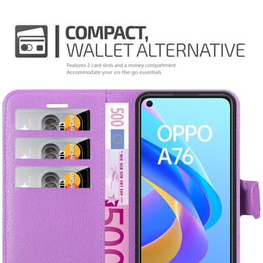Oppo A36 / A76 / A96 4G / K10 4G / Realme 9i