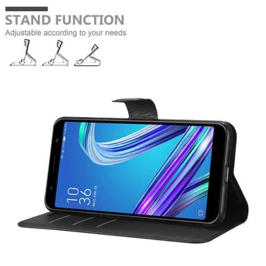 Asus ZenFone MAX PRO M1 (6 tum) Plånboksfodral Skal