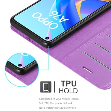 Oppo A36 / A76 / A96 4G / K10 4G / Realme 9i