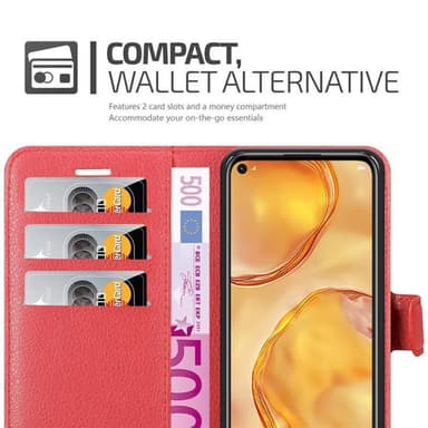 Huawei NOVA 6 SE / P40 LITE / NOVA 7i Plånboksfodral