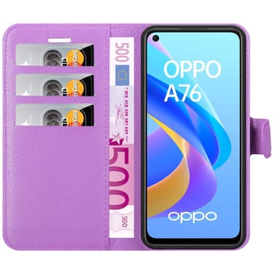 Oppo A36 / A76 / A96 4G / K10 4G / Realme 9i