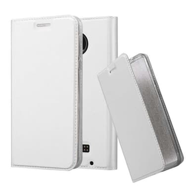Motorola MOTO Z PLAY Fodral Skal Case (Silver)