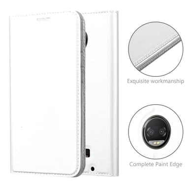 Motorola MOTO Z Fodral Skal Case (Silver)