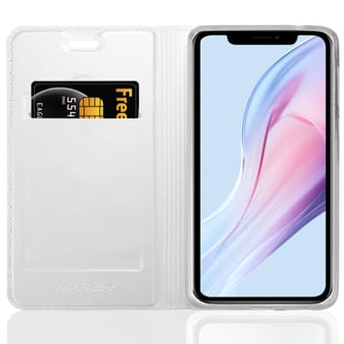iPhone 13 MINI Fodral Skal Case (Silver)
