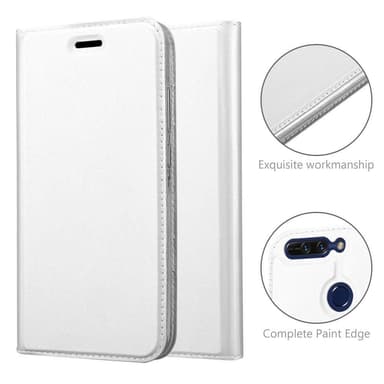 Honor 8 PRO Fodral Skal Case (Silver)