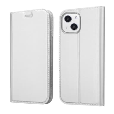 iPhone 13 MINI Fodral Skal Case (Silver)