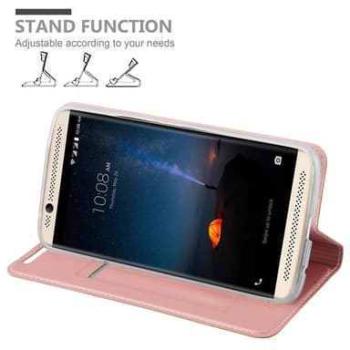 ZTE Axon 7 Fodral Skal Case (Rosa)