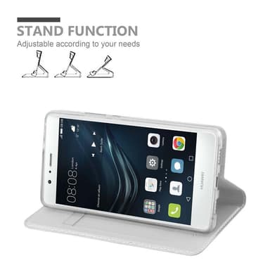 Huawei P9 LITE 2016 / G9 LITE Fodral Skal Case (Silver)