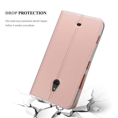 Nokia Lumia 1320 Fodral Skal Case (Rosa)