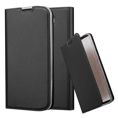 LG K10 2016 Fodral Skal Case (Svart)