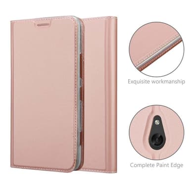 Nokia Lumia 1320 Fodral Skal Case (Rosa)