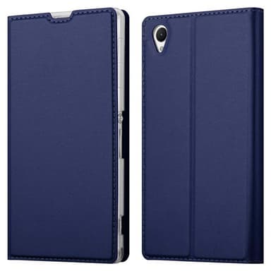 Sony Xperia Z1 Fodral Skal Case (Blå)