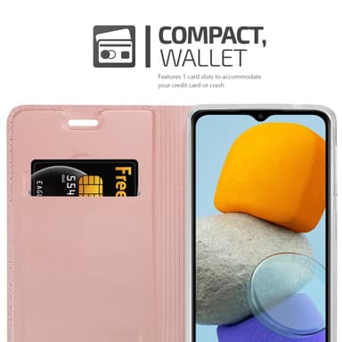 Samsung Galaxy M23 5G Fodral Skal Case (Rosa)