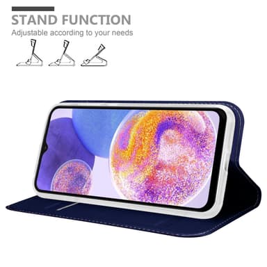 Samsung Galaxy A23 4G Fodral Skal Case (Blå)