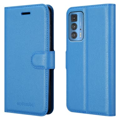 Motorola EDGE 20 PRO / EDGE S PRO Plånboksfodral Skal