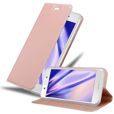 Sony Xperia X Fodral Skal Case (Rosa)