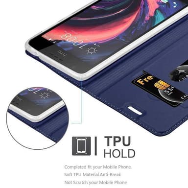 HTC Desire 10 LIFESTYLE / Desire 825 Fodral Skal Case
