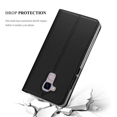 Honor 5C Fodral Skal Case (Svart)