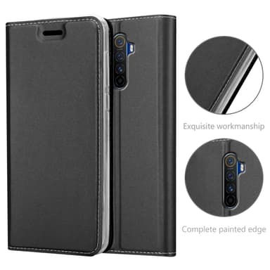 Realme X2 PRO / Oppo Reno Ace Fodral Skal Case (Svart)