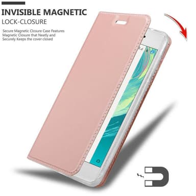 Sony Xperia X Fodral Skal Case (Rosa)