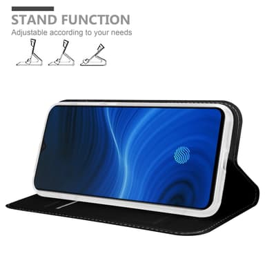 Realme X2 PRO / Oppo Reno Ace Fodral Skal Case (Svart)