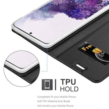 Samsung Galaxy S20 Fodral Skal Case (Svart)