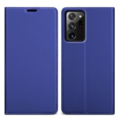 Samsung Galaxy NOTE 20 ULTRA Fodral Skal Case (Blå)