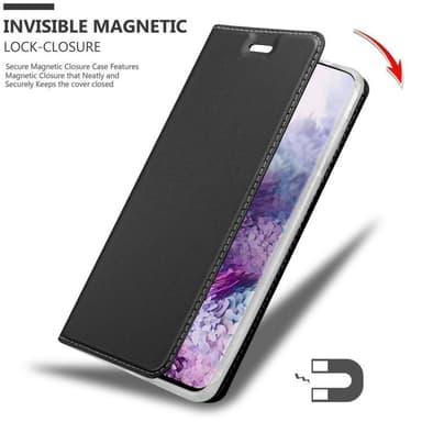 Samsung Galaxy S20 Fodral Skal Case (Svart)