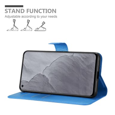 Realme GT Master Plånboksfodral Skal (Blå)