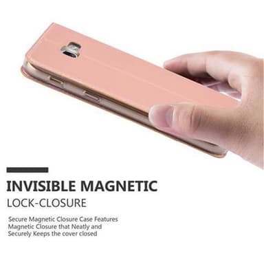 Samsung Galaxy A5 2017 Fodral Skal Case (Rosa)