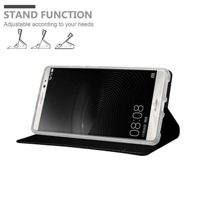 Huawei MATE 8 Fodral Skal Case (Svart)