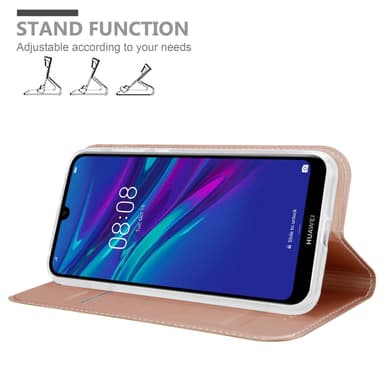 Huawei Y6 2019 Fodral Skal Case (Rosa)