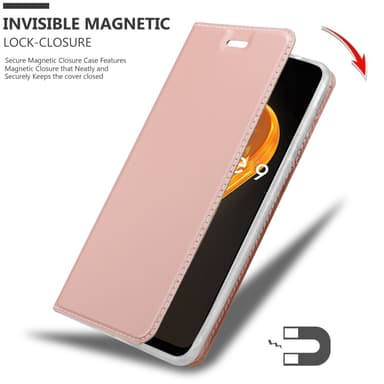 Realme 9 4G / 9 PRO+ Fodral Skal Case (Rosa)