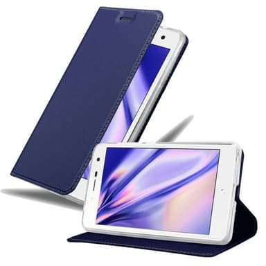 ZTE Blade L7 Fodral Skal Case (Blå)