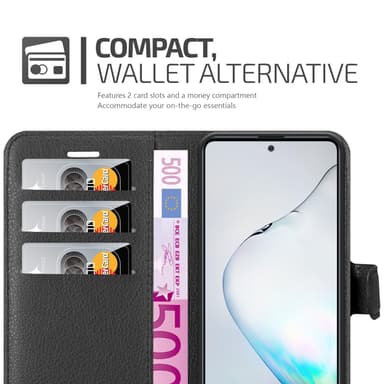 Samsung Galaxy A81 / NOTE 10 LITE / M60s Plånboksfodral