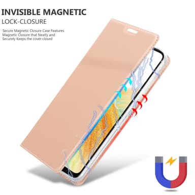 Samsung Galaxy A33 5G Fodral Skal Case (Rosa)